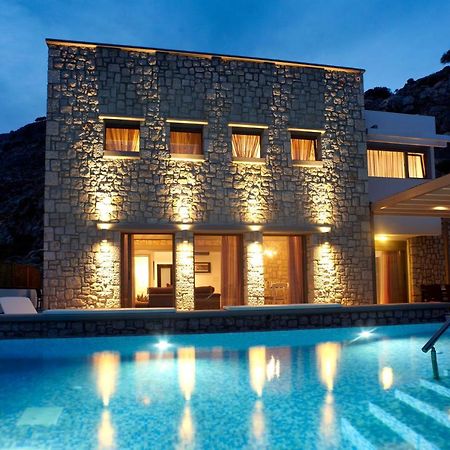 Blue Dream Luxury Villas Pefki  Luaran gambar