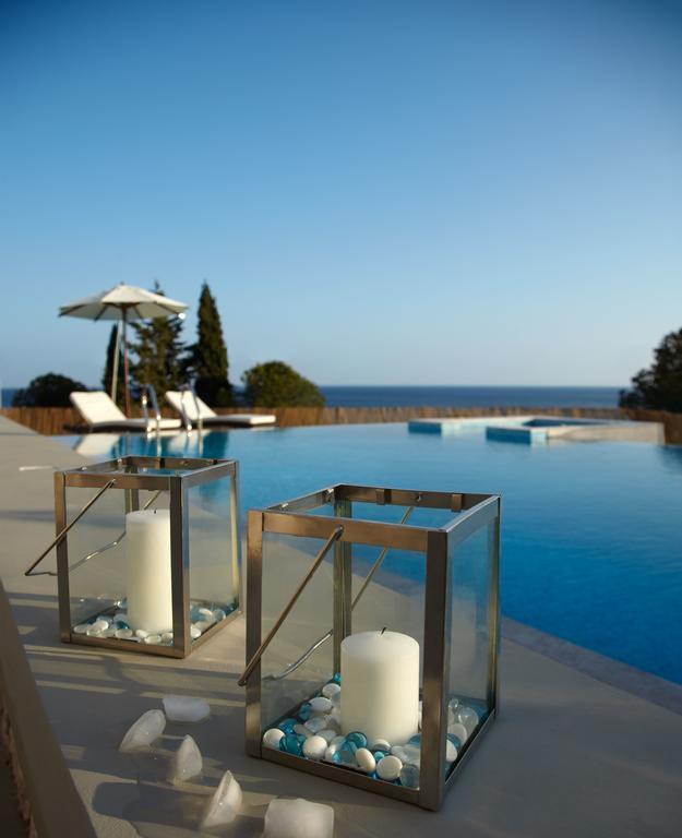 Blue Dream Luxury Villas Pefki  Luaran gambar